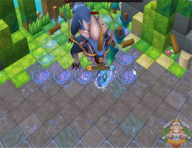 冒险岛2版本前瞻 世界BOSS亚克雷文打法详解