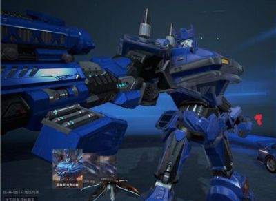 变形金刚OL最佳阵容 万能队伍大推荐