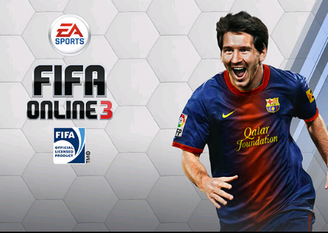 FIFA Online3商城 终极先锋白金幸运盒上线