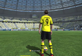 FIFA Online3商城 新年足坛巨星限时特惠