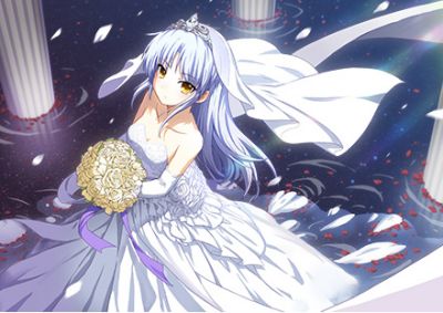 300英雄18年首个出嫁女 花嫁立华奏将上线