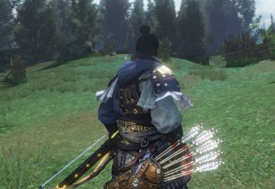 刀锋铁骑玩家分享 关于弓箭弹道的一点解释