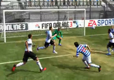 FIFA Online3商城 终极传奇荣耀礼包登场