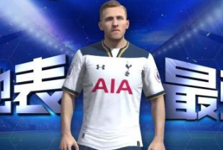 FIFA Online3哈里凯恩球员背景故事介绍