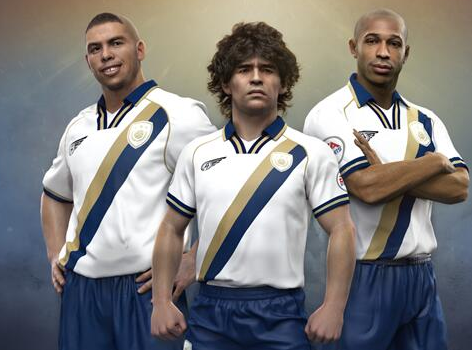 FIFAOL3重磅更新 数据更新及罗纳尔多登场