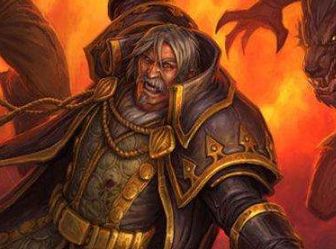 魔兽8.0狼王吉恩·格雷迈恩或将成为胜负手