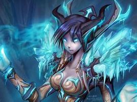 控制距离 魔兽世界7.3新手冰法PVP入门指南