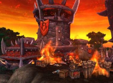 拆拆拆不留情 聊聊艾泽拉斯的那些违章建筑