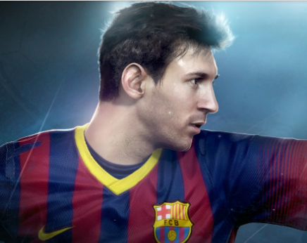 FIFA Online3商城上架 足坛大师驰骋绿茵