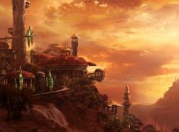 8.0争霸艾泽拉斯 同盟种族天赋及可选职业