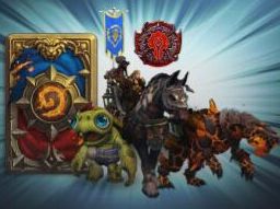 魔兽典藏版坐骑和宠物已正式实装到游戏中