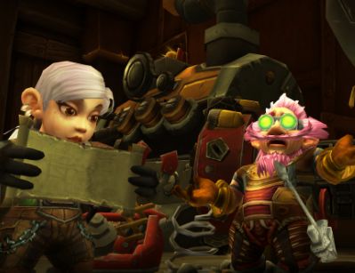 魔兽1月31日在线修正 职业PVP改动正式上线