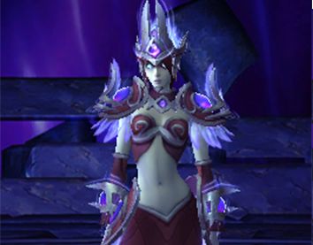 魔兽同盟种族传承护甲 游戏内预览链接分享