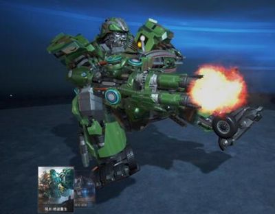 变形金刚OL玩法分析 资源争夺战队伍推荐