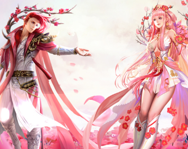 魔域情缘嘉年华2.7开启 多款新品唯美登场