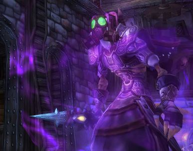 让世界充满爱 魔兽世界2018情人节来临