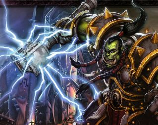 8.0争霸艾泽拉斯资料片 各职业新技能预览