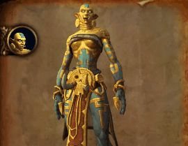 争霸艾泽拉斯 阿塔达萨地下城手册预览