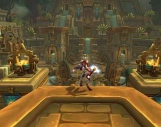 开启巨魔副本大门 普通阿塔达萨动态解读