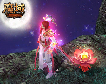 魔域2.28新品跟宠炫目来袭 芙蕖仙灵闹元宵