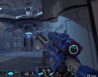 无处不在的爆头 蓝霹雳团队竞技狙击点介绍