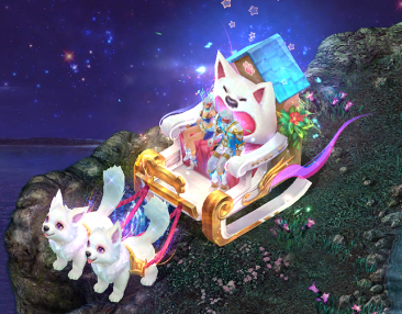 魔域新品缰绳3.8免费领 独一无二王者盛宴