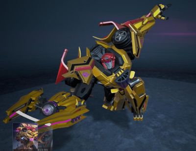 变形金刚OL机甲切割者-迪士龙玩法解析