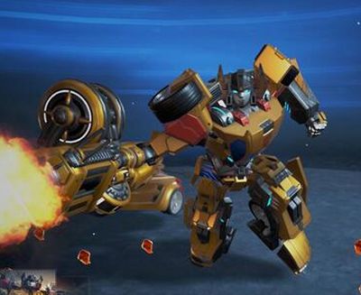 变形金刚OL竞技攻略 方舟空间站队伍推荐