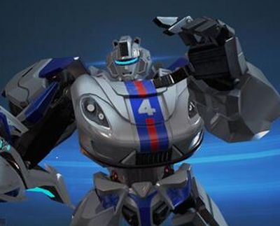 嚣张的舞蹈者 《变形金刚OL》爵士改版玩法