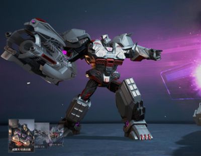 变形金刚OL激进的首领 威震天改版玩法