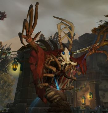 争霸艾泽拉斯前瞻 德鲁斯瓦的观光指南