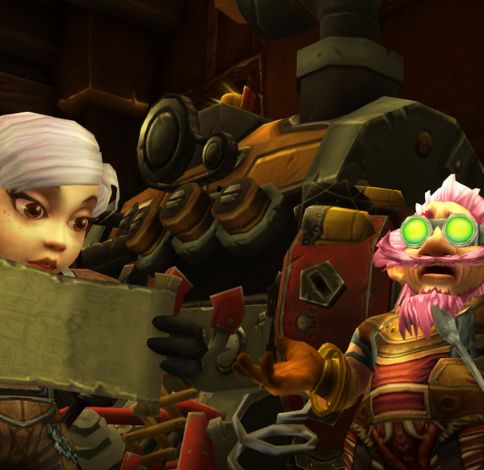 争霸艾泽拉斯 B测补丁26734职业改动一览