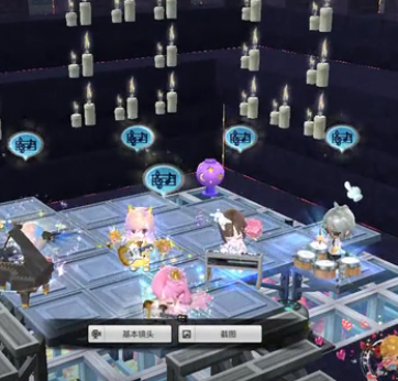 岛2玩家演绎 多人合奏《Digimon butterfly》