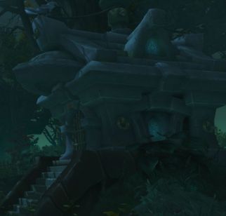 8.0争霸艾泽拉斯 拉希奥任务无瑕黑色龙鳞