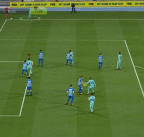 同系列FIFA授权网游FIFAOL4不删档测试开启