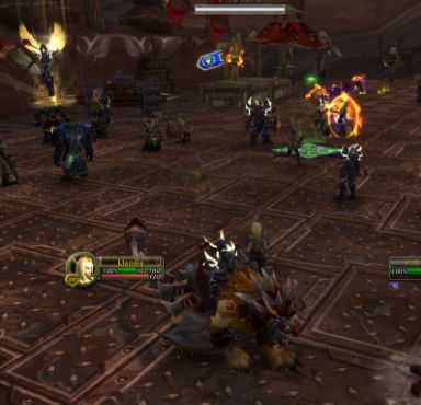 魔兽B测试补丁26629 炼金死亡崛起药水实测