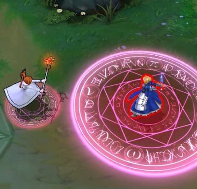 300英雄奈叶本体皮肤“马猴烧酒”先行演示