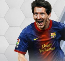 FIFA Online3商城 至尊王者幸运盒特惠礼包