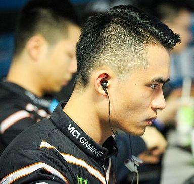 IEM上海站预选赛 5Power3-0力克VG.FG出线