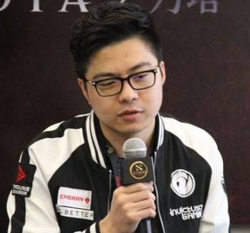 斗鱼ceo表示不会签约b神 ti8后vg将开直播