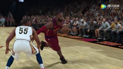 NBA2K Online2-精彩比赛镜头