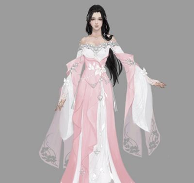 东海风雨 天涯明月刀全门派t7原画赏析