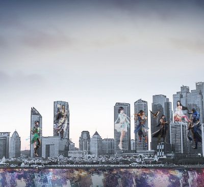 天刀携手伊蒂之屋 移花色唇膏等你pick