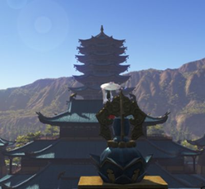 天刀杂谈 观景圣地巡礼之开封一览