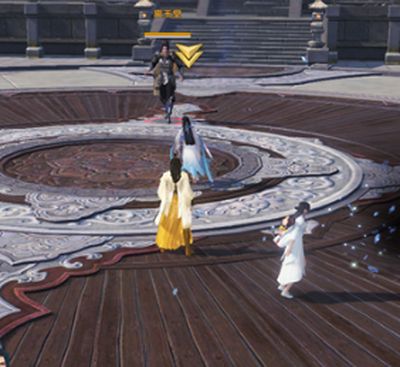 天涯明月刀普通东海会四盟副本初探上篇