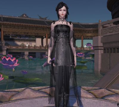 天刀新装新惊喜 青花玉染开放染色啦