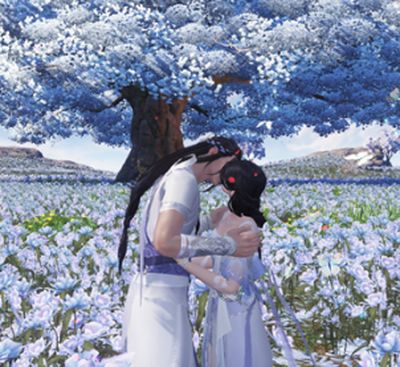 震惊 天刀撩妹竟然需要准备这些动作