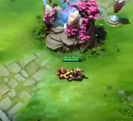 DOTA2暴走时刻 A杖巫医后期也是恐怖的存在