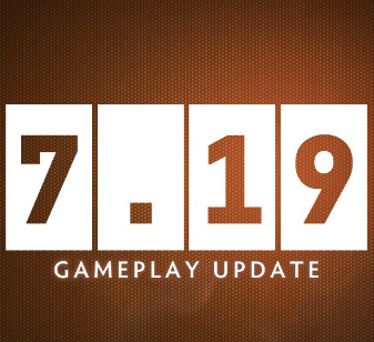 DOTA2更新 7.19版本推出 屠夫NEC遭削弱