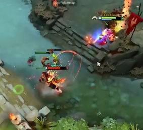 DOTA2大神集锦 奇迹哥的招牌祈求者